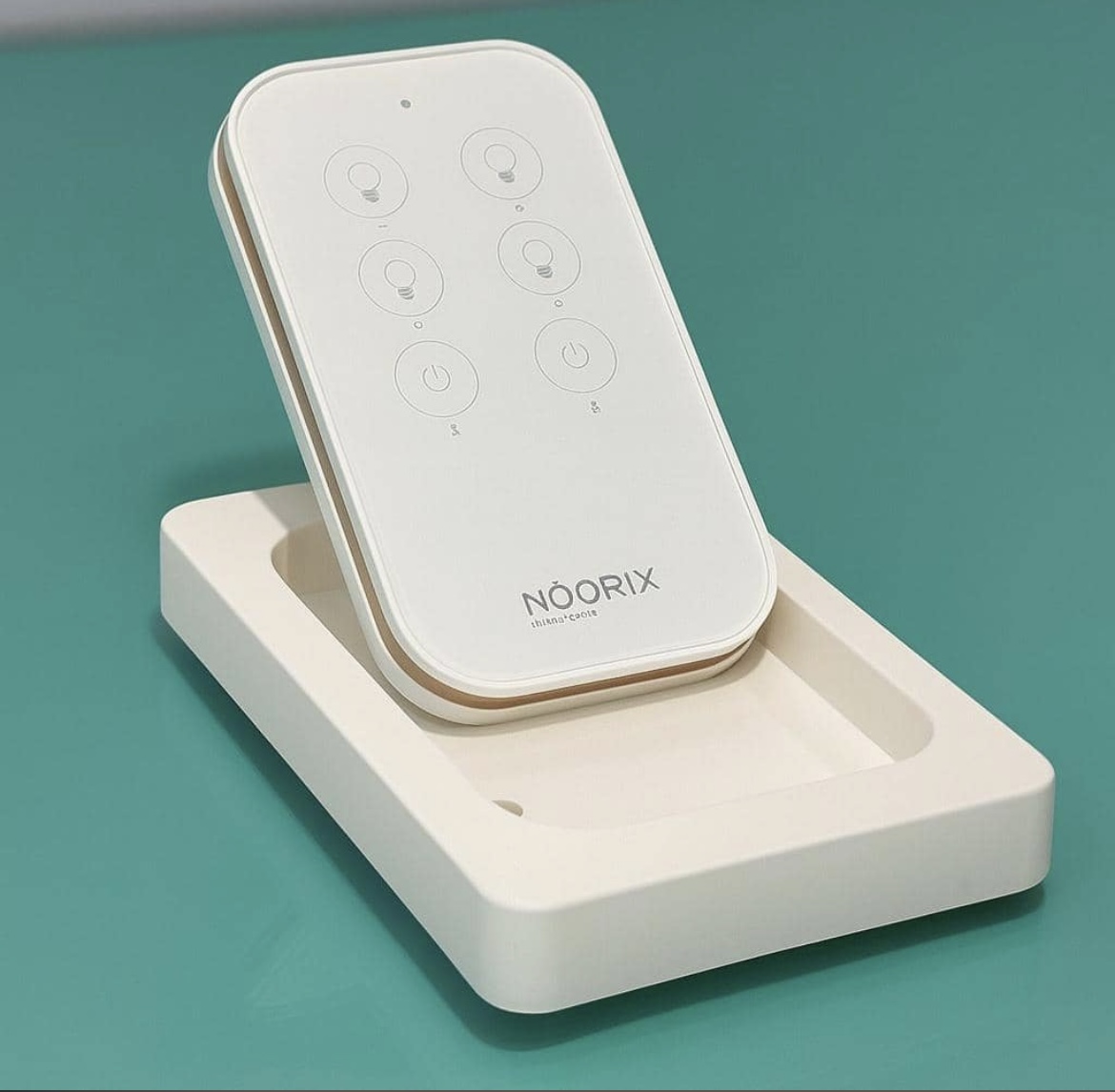 ریموت ۴ کانال لمسی نوریکس